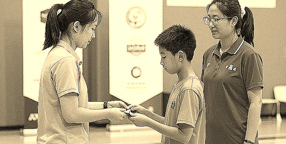 Tanvi Patri Wins Badminton Asia U17 2026: The 15-Point Record and the Gaps Behind the Medal