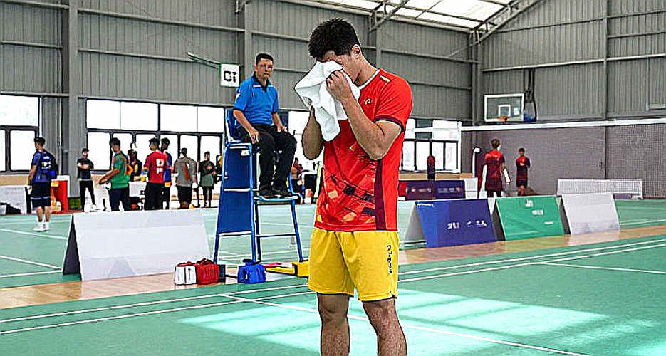 Tanvi Patri Wins Badminton Asia U17 2026: The 15-Point Record and the Gaps Behind the Medal