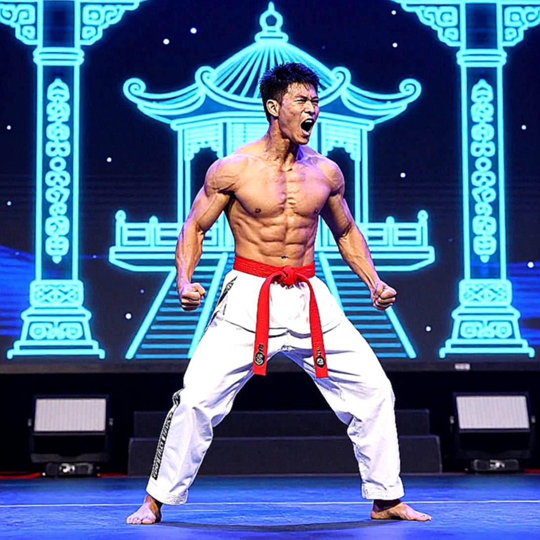 Vết nứt ở Chuncheon: Giải mã HCV poomsae đôi hỗn hợp U50 của Việt Nam tại Giải vô địch Thế giới 2026
