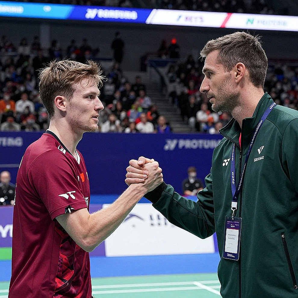 Vòng ba cầu lông Asiad: khi 24-22 không đủ để che 12-21 Vòng ba cầu lông Asiad: khi 24-22 không đủ để che 12-21