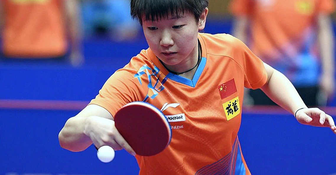 A 10-Year-Old, a Blindfolded Magician and a Dog Ball: England Is Betting Table Tennis' Future on a Children's Channel A 10-Year-Old, a Blindfolded Magician and a Dog Ball: England Is Betting Table Tennis' Future on a Children's Channel