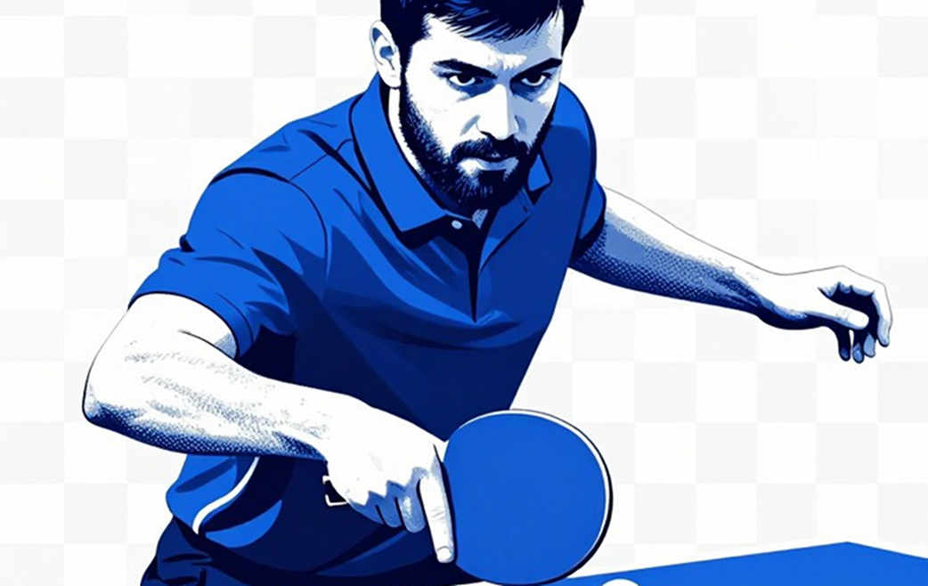 A 10-Year-Old, a Blindfolded Magician and a Dog Ball: England Is Betting Table Tennis' Future on a Children's Channel A 10-Year-Old, a Blindfolded Magician and a Dog Ball: England Is Betting Table Tennis' Future on a Children's Channel