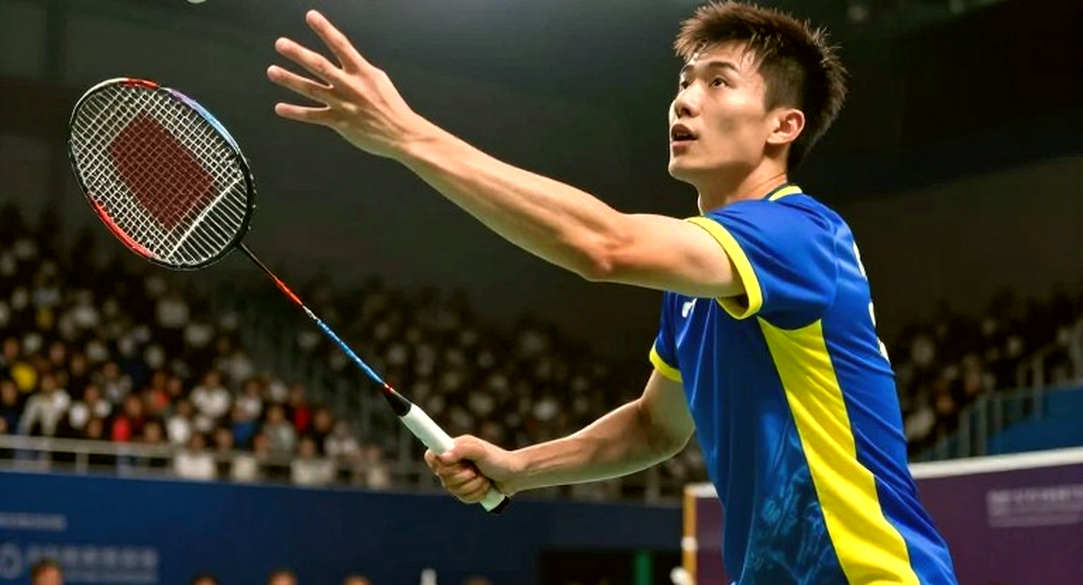 Nguyễn Tiến Minh giành vé vào vòng chính thức Vietnam Open 2026 Super 100 nhờ khai thác điểm yếu singles của tay chơi đôi