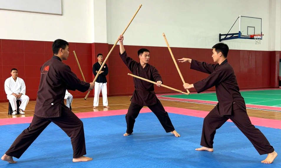 Chau Ngoc Tuyet Sang at Asiad 2026: The Real Medal Sits in an Unproven Arena Chau Ngoc Tuyet Sang at Asiad 2026: The Real Medal Sits in an Unproven Arena