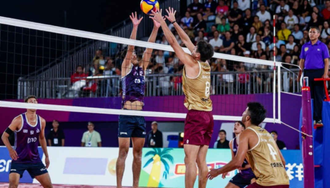 Poland Beats France 3-1 to Retain the European Men's Volleyball Crown: 58% Attack Efficiency and the Trap of Set Three Poland Beats France 3-1 to Retain the European Men's Volleyball Crown: 58% Attack Efficiency and the Trap of Set Three