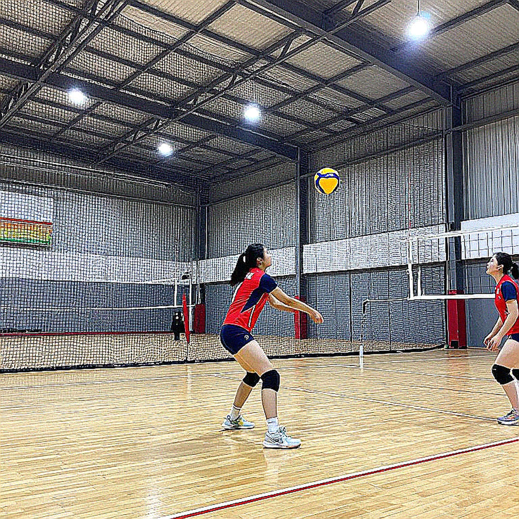 The Empty Analysis File and the Nine Layers of Women's Volleyball Expertise The Empty Analysis File and the Nine Layers of Women's Volleyball Expertise