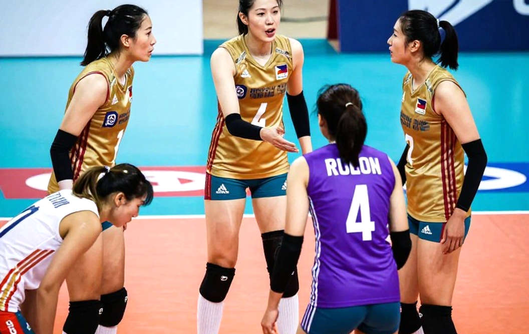 The Empty Analysis File and the Nine Layers of Women's Volleyball Expertise The Empty Analysis File and the Nine Layers of Women's Volleyball Expertise
