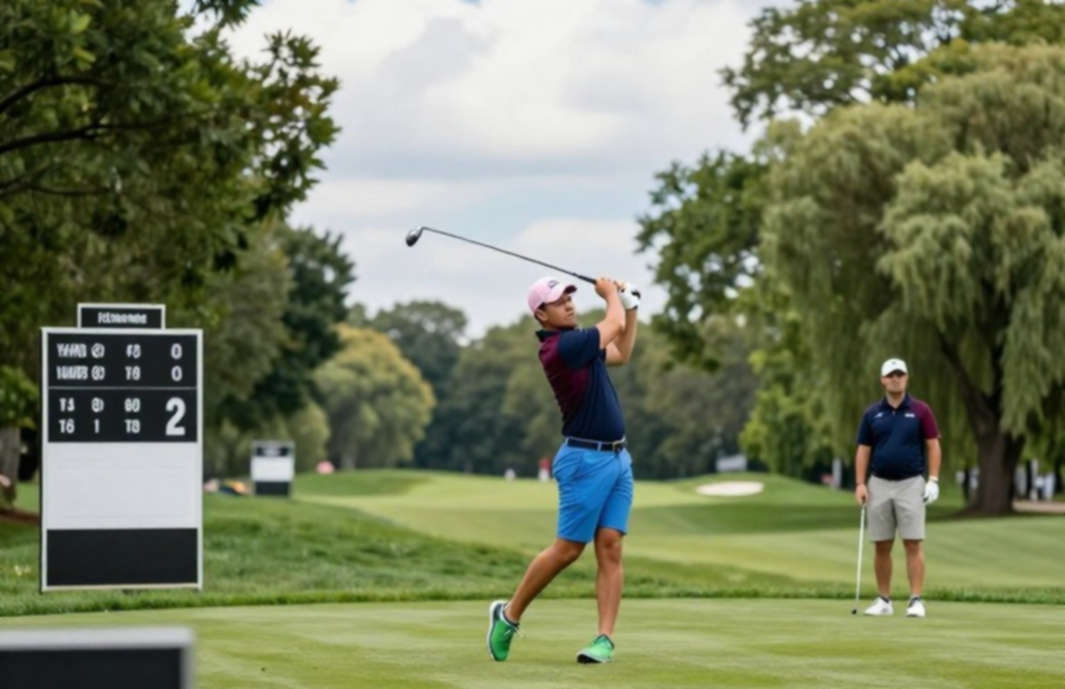 Solheim Cup 2026: The Chant on Bernardus's First Tee, the 2-2 Scoreline, and the Truths Nobody Wanted to Say Out Loud Solheim Cup 2026: The Chant on Bernardus's First Tee, the 2-2 Scoreline, and the Truths Nobody Wanted to Say Out Loud