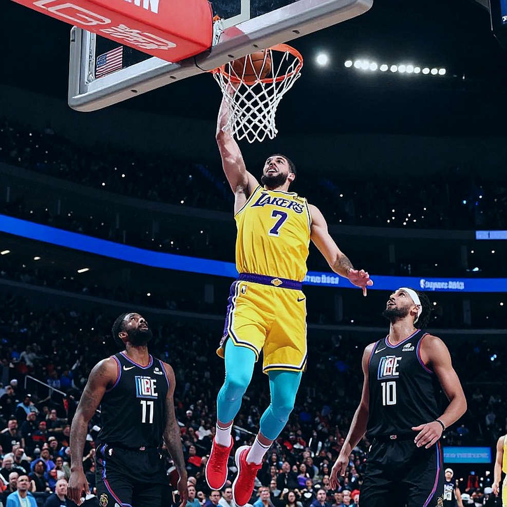 Năm Lượt Chọn Đầu Tiên Bị Tịch Thu: NBA Giáng Đòn Mạnh Vào Clippers Và Bài Học Về Cấu Trúc Quyền Lực