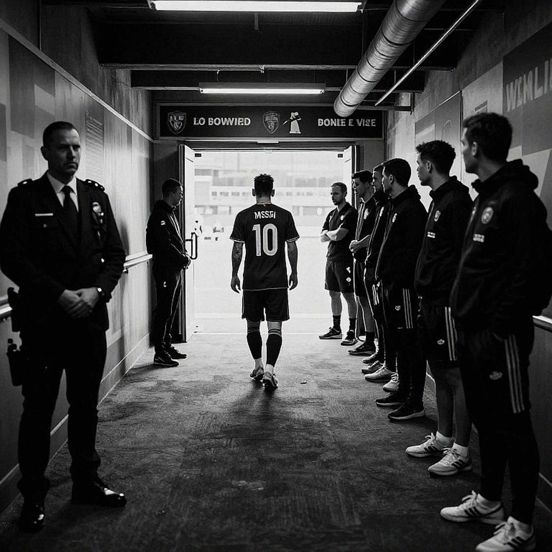 Bàn thứ 100 của Messi cho Inter Miami và cấu trúc của một điểm tựa duy nhất