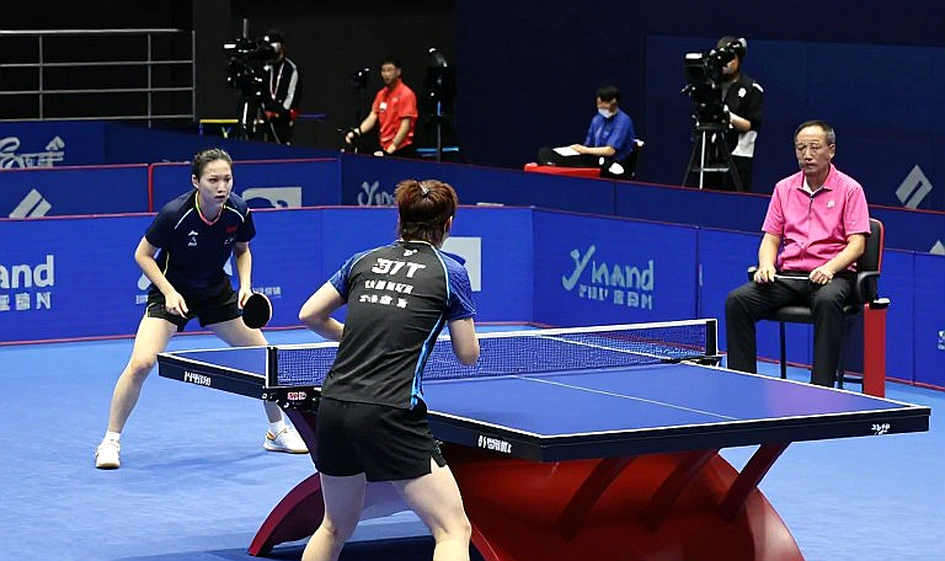 WTT Points Holding Their Breath: What Lies Behind the World Table Tennis Ranking