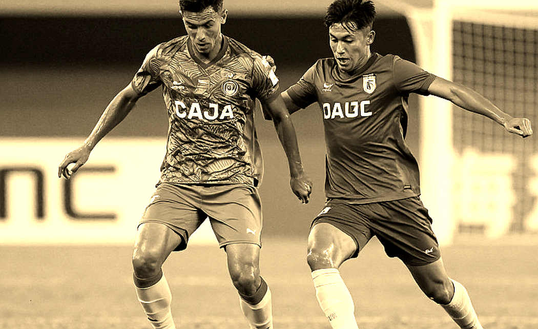 U23 Uzbekistan vs U23 Kuwait: Five Goals From Five Lines and the Low-Block Problem U23 Uzbekistan vs U23 Kuwait: Five Goals From Five Lines and the Low-Block Problem