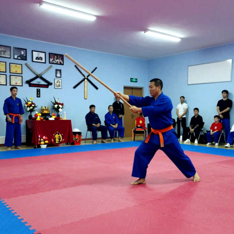 Wushu Việt Nam tại Asiad 20: Cơn mưa huy chương và những đường biên không nhìn thấy
