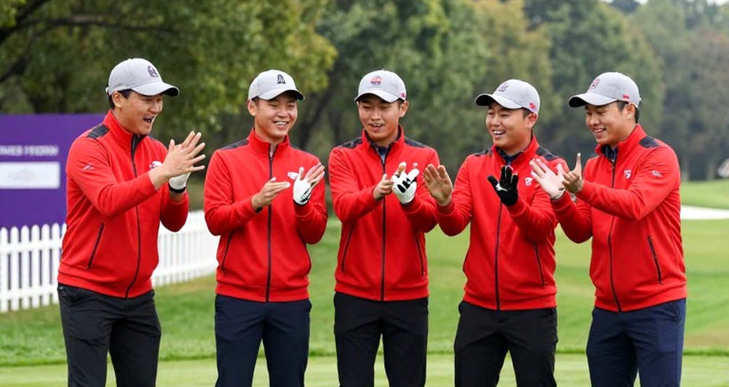 Alistair Docherty và cây putter dài bằng wedge: từ hai lần cắt loại tới tấm vé PGA Tour 2027