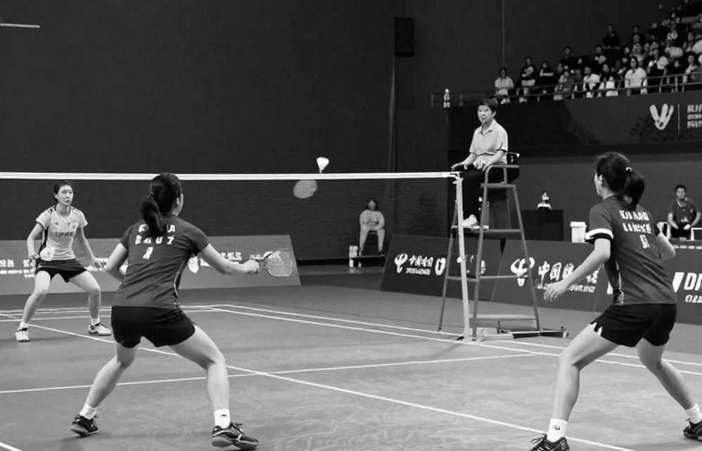 Điểm 17-17: nơi cầu lông Việt Nam bị dữ liệu bóc trần Điểm 17-17: nơi cầu lông Việt Nam bị dữ liệu bóc trần