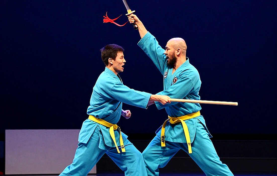 Buổi sáng trước bàn cân Asiad: Chín võ sĩ, một ngày và những lá thăm chưa mở