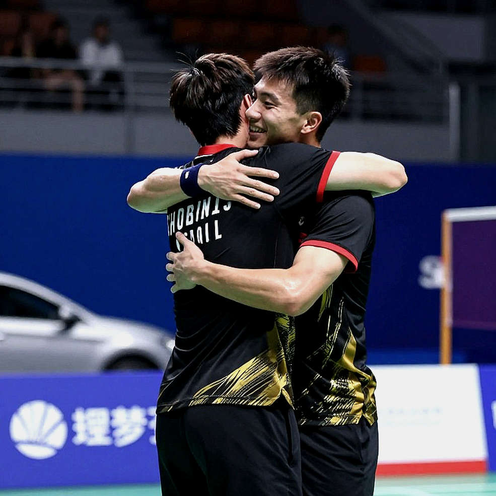 The Aichi-Nagoya Draw: The Group of Death and Asia's 24-Hour Badminton Equation