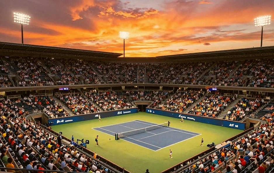 Sonay Kartal vào bán kết Wuhan Open: điều dữ liệu chưa kịp ghi lại