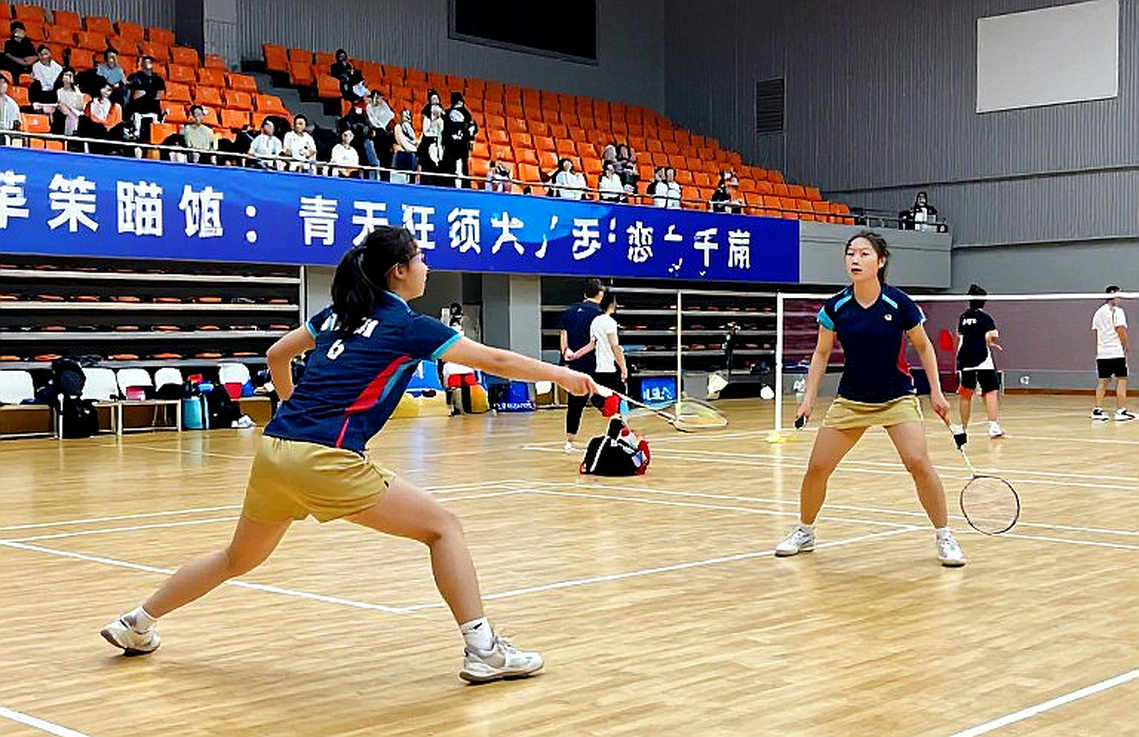 Đường cong 21-12, 19-21, 14-21: Nhà vô địch cầu lông Ấn Độ và bài học từ một bảng điểm suy giảm Đường cong 21-12, 19-21, 14-21: Nhà vô địch cầu lông Ấn Độ và bài học từ một bảng điểm suy giảm