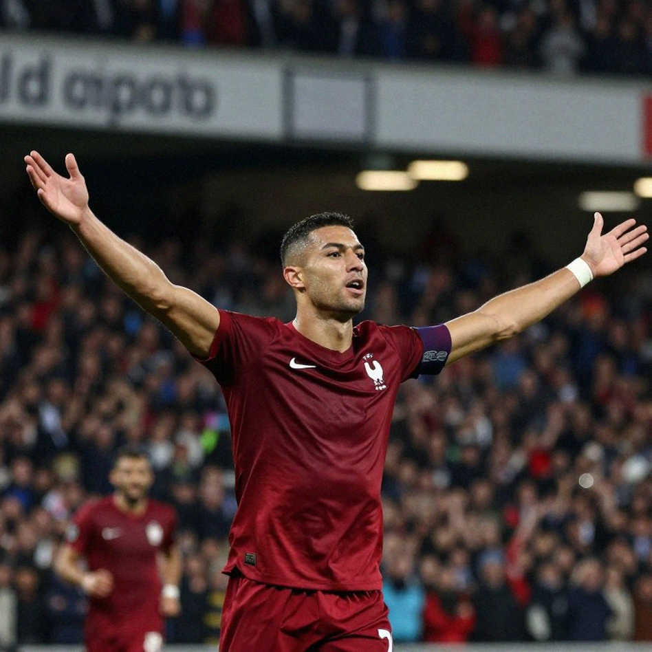 Bruno Fernandes rời hành lang biên: Bồ Đào Nha đang thử một mô hình không còn cánh truyền thống