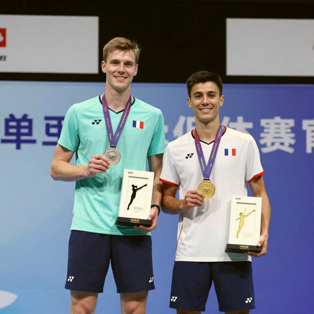 China Masters 2026: Srikanth, Satwik-Chirag và bài học từ mẫu nhỏ China Masters 2026: Srikanth, Satwik-Chirag và bài học từ mẫu nhỏ
