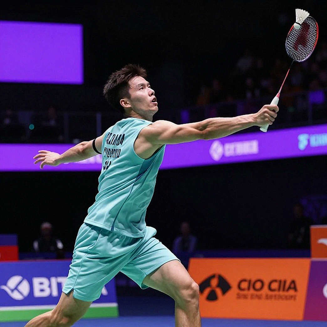Reading 11-21, 21-13, 21-17: Where the Indian Pair Found Their Rhythm Inside the Shenzhen Arena