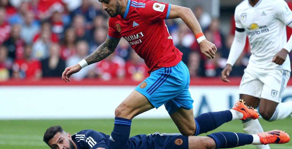 Seven Goals No One Witnessed: A Match Rewritten With Names That Do Not Belong Seven Goals No One Witnessed: A Match Rewritten With Names That Do Not Belong