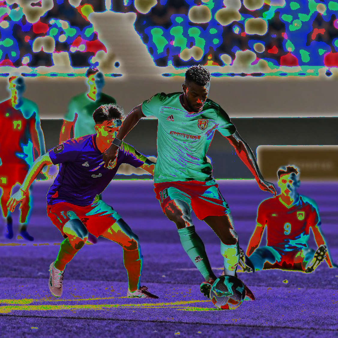 Nam Định nhận 2 thẻ đỏ, thảm bại 0-3 trước SHB Đà Nẵng tại V-League 2026 Nam Định nhận 2 thẻ đỏ, thảm bại 0-3 trước SHB Đà Nẵng tại V-League 2026