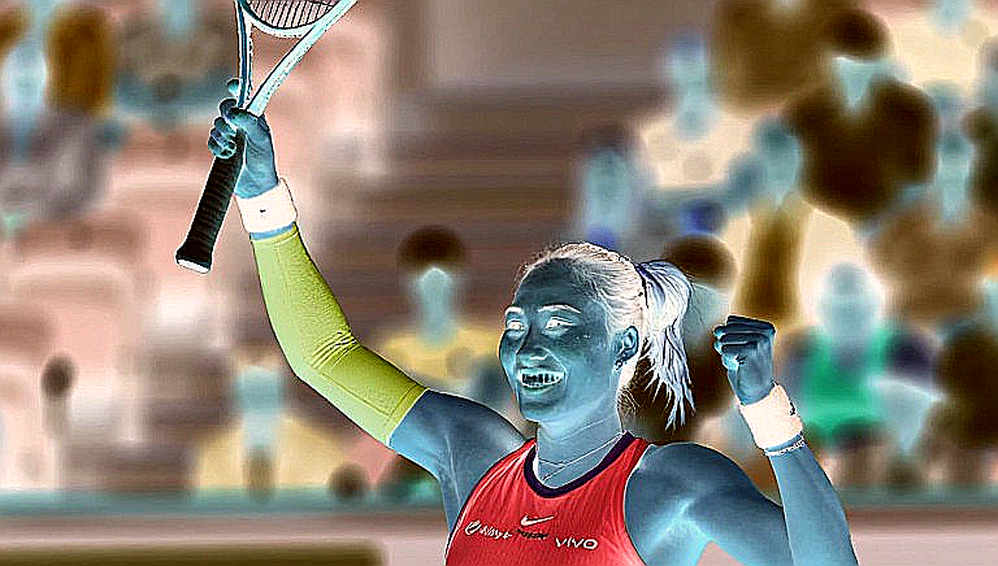 Alcaraz leaves US Open with a smile: 'I'm happy because I'm healthy'