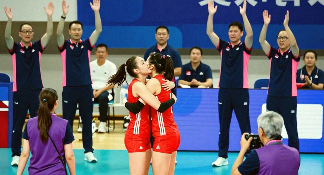 Kỳ chuyển nhượng bóng chuyền Việt Nam: quỹ lương và số tháng hợp đồng đang viết trước bảng xếp hạng