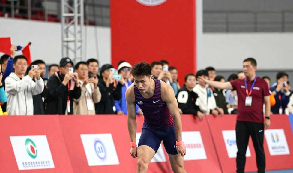 Two Athletics Slots Among Twenty People: Singapore and the Data Gap Ahead of Aichi-Nagoya Two Athletics Slots Among Twenty People: Singapore and the Data Gap Ahead of Aichi-Nagoya
