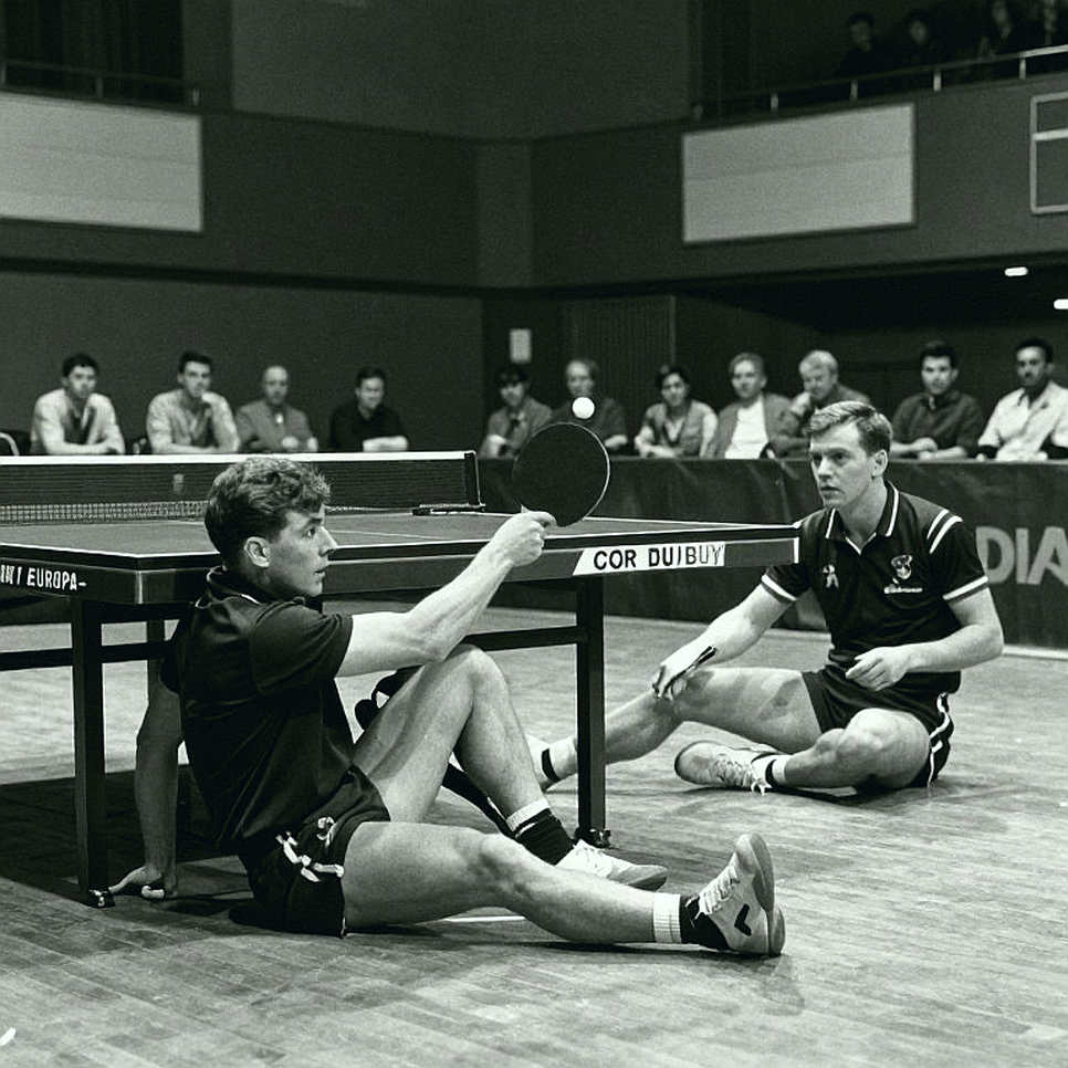 TT Kidz and the Gap Between Enjoyment and the Performance Pathway