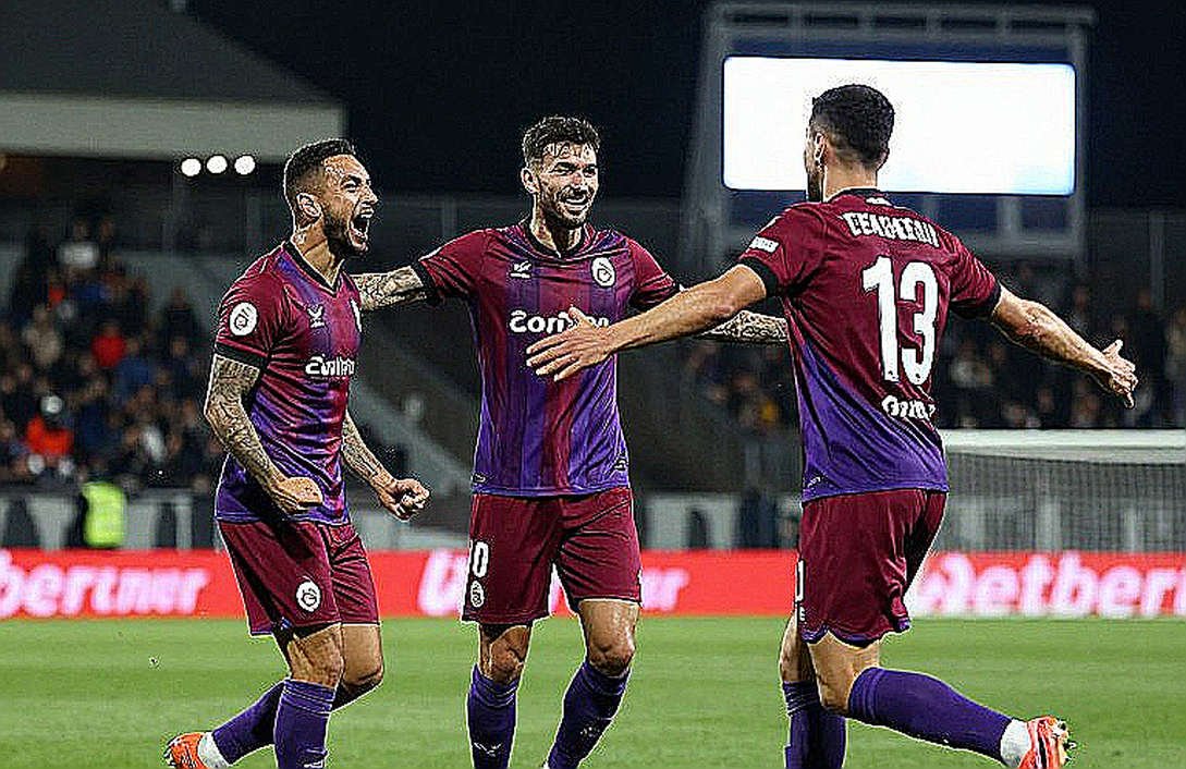 Roma theo đuổi Krépin Diatta - Phù hợp vai trò wing-back trong 3-4-2-1 nhưng tồn tại rủi ro về thể lực và kỷ luật phòng ngự