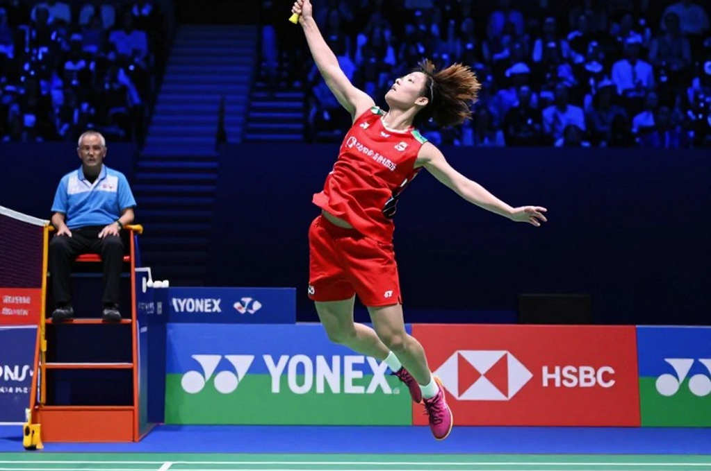 Sindhu thua Chen Yufei ở tứ kết Asian Games 2026: ván ba được định đoạt bởi một pha cầu 122 giây Sindhu thua Chen Yufei ở tứ kết Asian Games 2026: ván ba được định đoạt bởi một pha cầu 122 giây