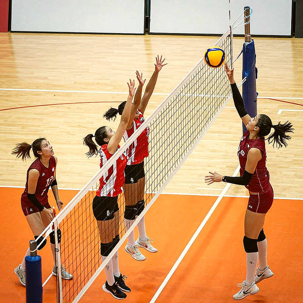 Broken First Contact: Vietnam Women's Volleyball From the Korea Defeat to the China Quarterfinal Broken First Contact: Vietnam Women's Volleyball From the Korea Defeat to the China Quarterfinal